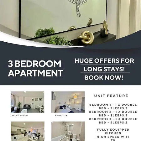 شقة Woodhouse Weekend Retreat Near Bars & Universities *